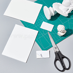 Panneau latéral simple en silicone&nbsp;AJEW-BC0006-18