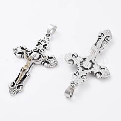 Pendentifs gros en alliage&nbsp;PALLOY-L222-046ASG