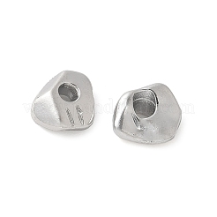 304 Edelstahlperlen&nbsp;STAS-L022-494P