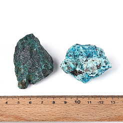 Natürliches Chrysokoll-Geoden-Füllhorn-Mineralienexemplar&nbsp;G-N347-13H