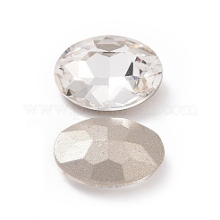 Cabochon in vetro strass&nbsp;GGLA-P002-02A-06