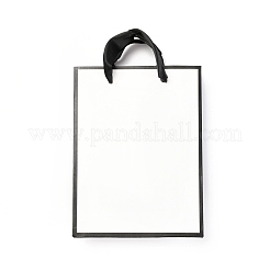 Rechteckige Papiertüten&nbsp;CARB-F007-01A-01