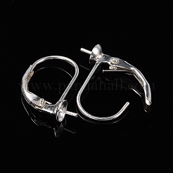 925 risultati in argento sterling con orecchini a leva&nbsp;STER-I014-13S