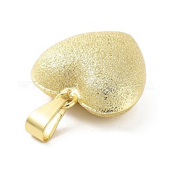 Pendentifs de placage en laiton&nbsp;KK-A208-02G