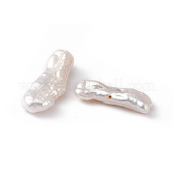 Barocke natürliche Keshi-Perlenperlen&nbsp;PEAR-N020-H04
