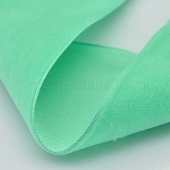 Ruban de velours en polyester pour emballage de cadeaux et décoration de festival&nbsp;SRIB-M001-50mm-323