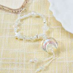Decorazioni pendenti in acrilico 4 pz 4 colori&nbsp;MOBA-SZ0001-11