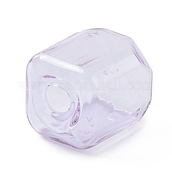 Handgemachte mundgeblasene Glasflaschen&nbsp;LS-GLAA-B005-02E
