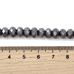 Synthetische Terahertz-Steinperlenstränge&nbsp;G-H327-N03-01