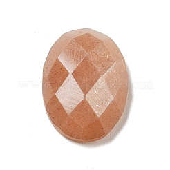Natürliche Sonnenstein-Cabochons&nbsp;G-B032-B01-03