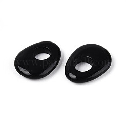 Natürlichen Obsidian Anhänger&nbsp;X-G-T144-09J