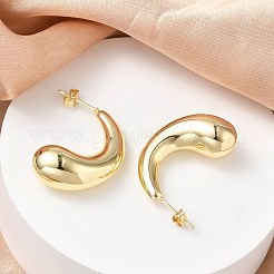 Pendientes de latón para mujer&nbsp;KK-CBAD851-28G
