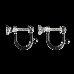 Risultati dell'orecchino a clip in resina&nbsp;FIND-H046-04