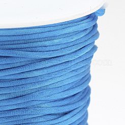 Nylon-Satin-Rattenschwanzkordeln&nbsp;NWIR-Q010A-374