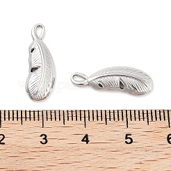 Pendenti in acciaio inossidabile 304 anti-ossidazione&nbsp;STAS-P364-16P