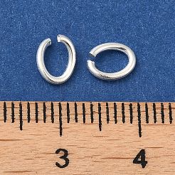 925 Sterling Silber offene Biegeringe&nbsp;STER-NH0001-36E-S
