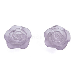Perle acriliche opache e trasparenti&nbsp;MACR-T045-01I