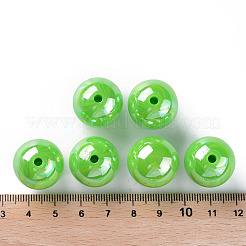 Perles acryliques opaques&nbsp;MACR-S370-D20mm-24
