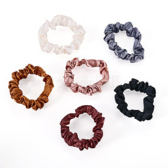 Accesorios para el cabello de poliéster&nbsp;OHAR-TADJ0099-02