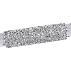 Glitzerharz Hotfix Strass (Schmelzkleber auf der Rückseite)&nbsp;DIY-GL0001-02
