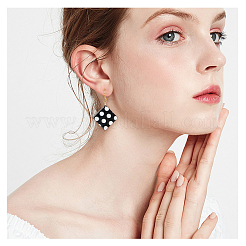 Kits de fabrication de boucles d'oreilles bricolage&nbsp;DIY-OC0006-94