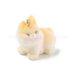 Flockige Harzanhänger&nbsp;FIND-A061-01H