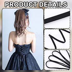 Sostituzione della cerniera dell'abito da sposa da donna&nbsp;DIY-WH0622-235B