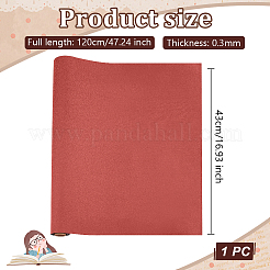 Handgemachte Seifenwickelbänder aus Kraftpapier&nbsp;DIY-OC0013-42