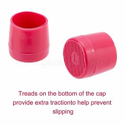 8 Paar PVC-Absatzstopper-Schutz&nbsp;FIND-GF0002-08C