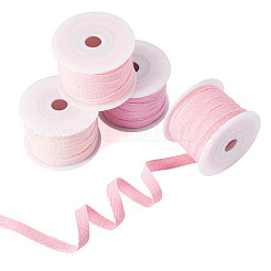 4 farbiges Polycotton-Band&nbsp;OCOR-TA0003-91