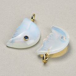 Pendentifs opalite&nbsp;GG-CBA4625-01G-01