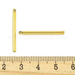 Ionenplattierung (IP) 304 Edelstahlanhänger&nbsp;STAS-M001-04G-03