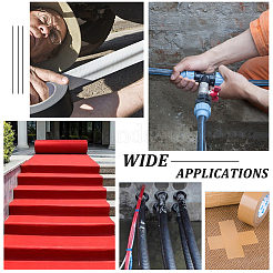 Nastro adesivo per toppe&nbsp;AJEW-WH0348-183A-01