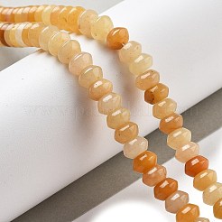 Topaz natural jade perlas hebras&nbsp;G-P559-A03-01