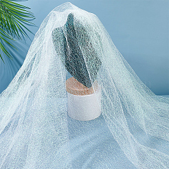Glitzernder Polyester-Netzstoff&nbsp;DIY-WH0661-46C