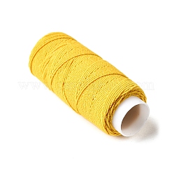 6 fil élastique rond ultra fin en polyester 6 couleurs pour machines à coudre&nbsp;EW-K001-01B-0.5mm