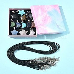 DIY Halskette machen Kits&nbsp;DIY-FS0008-82