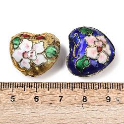 Handmade Cloisonne Perlen&nbsp;CLB-Q002-12A