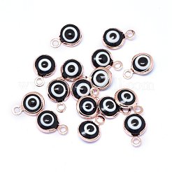 Ciondoli di lampwork fatti a mano&nbsp;KK-F764-13RG-01