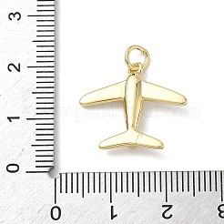 Pendentifs d'émail en laiton &nbsp;KK-B155-10G-01