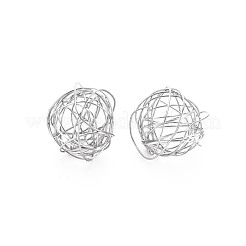 Perline in acciaio inossidabile 304 anti-ossidazione&nbsp;STAS-S117-024C
