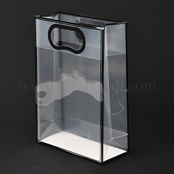 Sacchetti di plastica trasparenti rettangolari&nbsp;ABAG-M002-04C