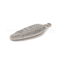 Ciondoli in acciaio inox 304&nbsp;STAS-S131-13P