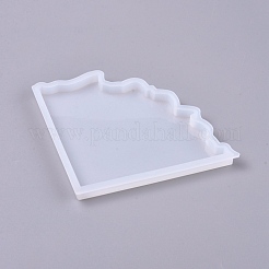 Unregelmäßige Bechermatte Mosaik Silikonformen&nbsp;DIY-K017-10