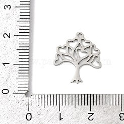 201 pendentifs en acier inoxydable&nbsp;STAS-F316-14P