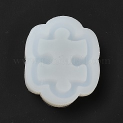 Puzzle-Treibsand-Silikonformen&nbsp;DIY-F116-01