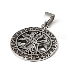 Pendentifs en acier inoxydable 304&nbsp;STAS-F363-08A-AS