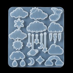 Stampi in silicone ciondolo fai da te&nbsp;SIL-F009-03