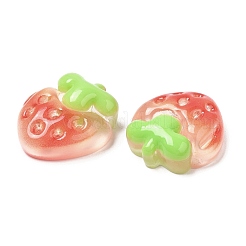 Cabochon di frutta in resina traslucida&nbsp;RESI-G072-03D