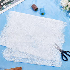Nylon-Spitzenstoff&nbsp;DIY-WH0504-864B